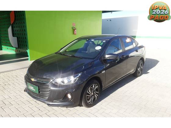 CHEVROLET ONIX 1.0 FLEX PLUS LT MANUAL CHEVROLET ONIX 1.0 FLEX PLUS LT MANUAL